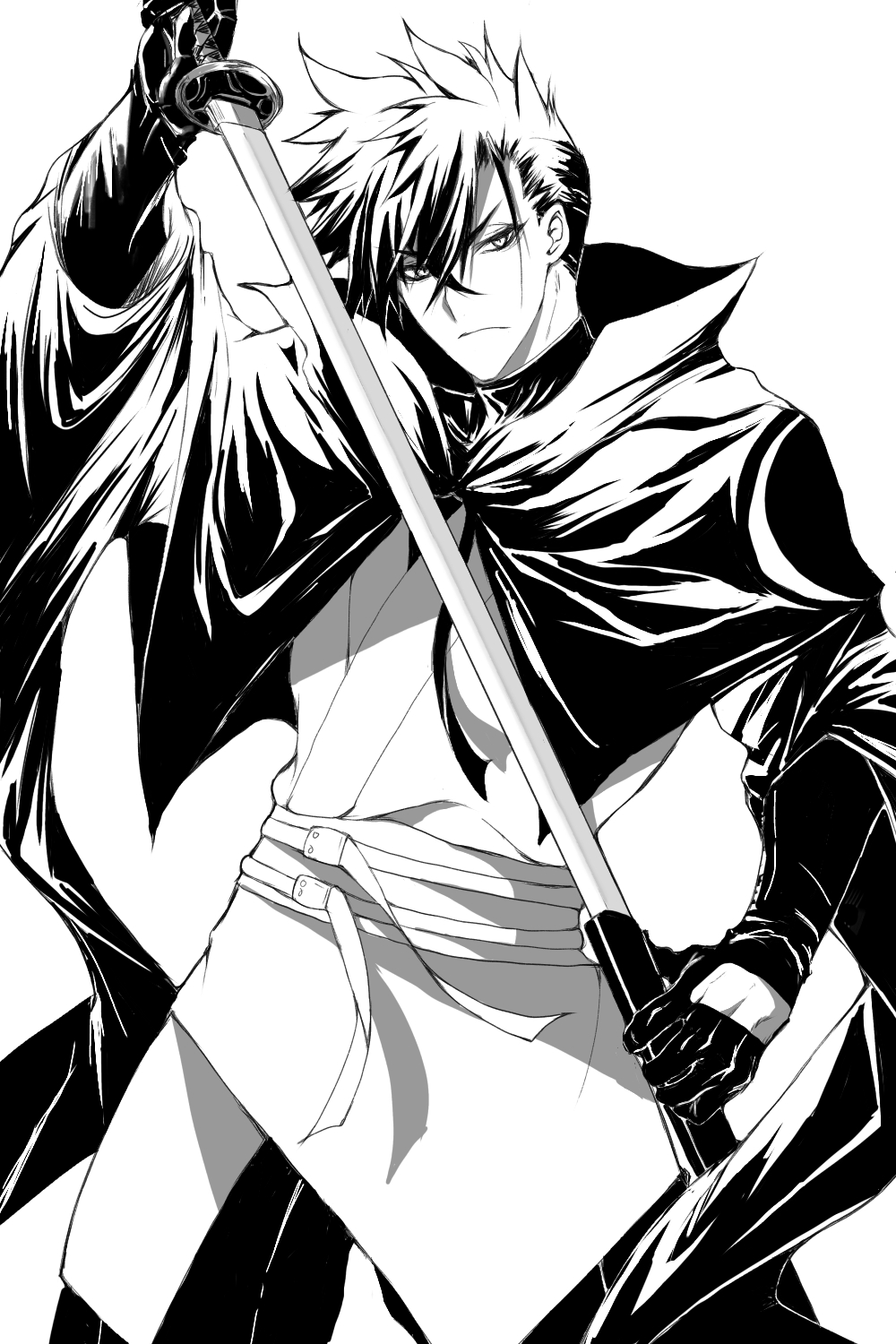 Black Cape Rule 34 Image