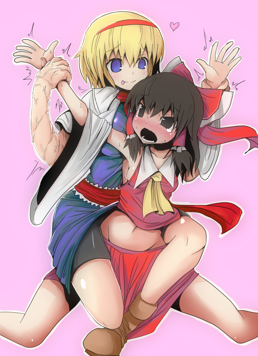 Alice Margatroid (Kinnikuman) Rule 34 Image