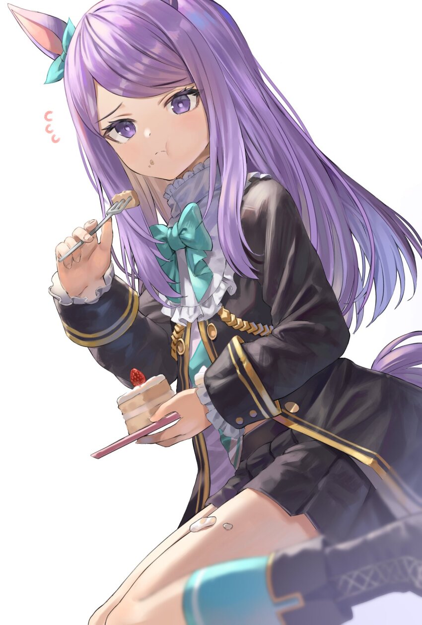 Mejiro Mcqueen (Frontline Elegance) (Umamusume) Rule 34 Image