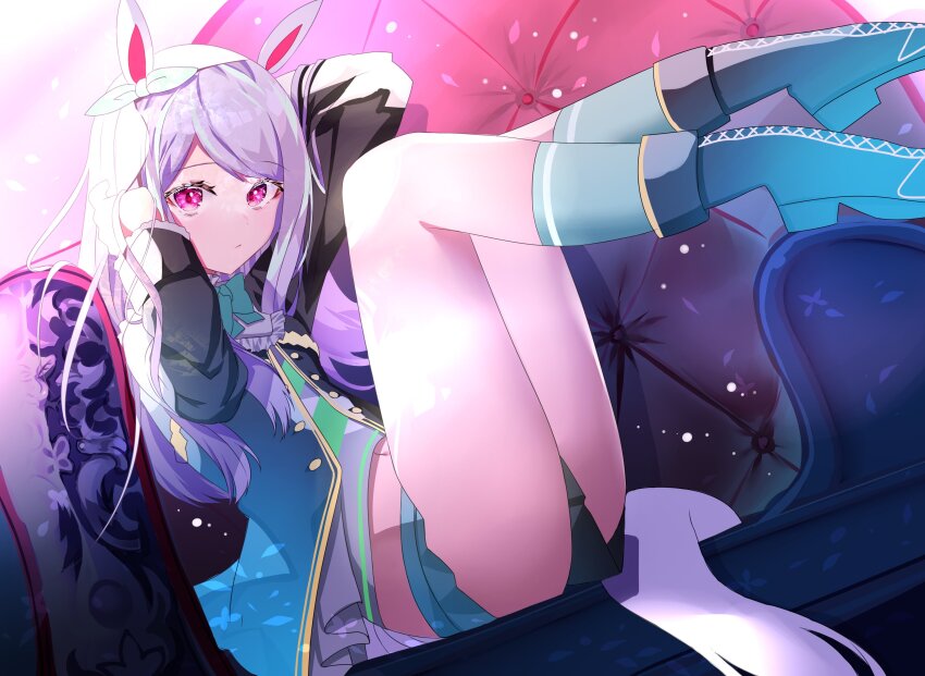 Mejiro Mcqueen (Umamusume) Rule 34 Image