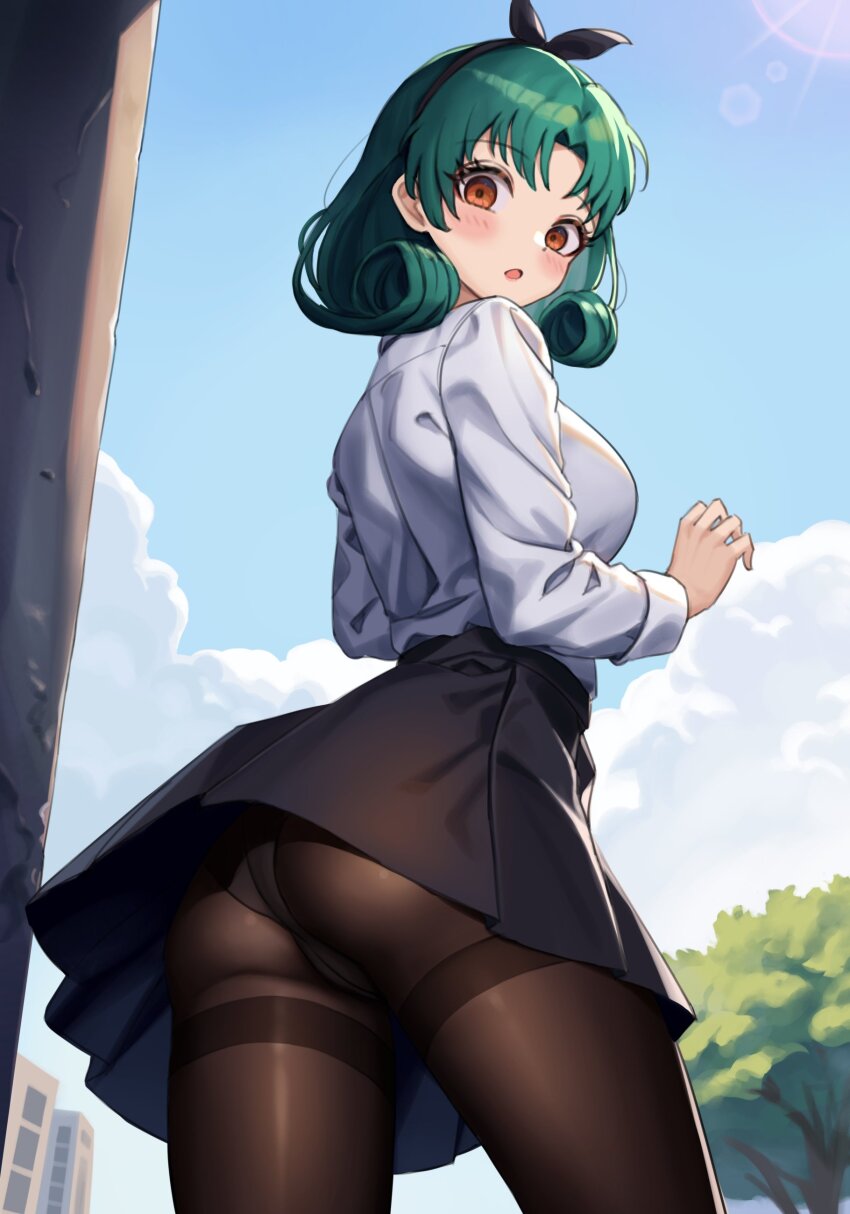 Tokugawa Matsuri (Idolmaster) Rule 34 Image