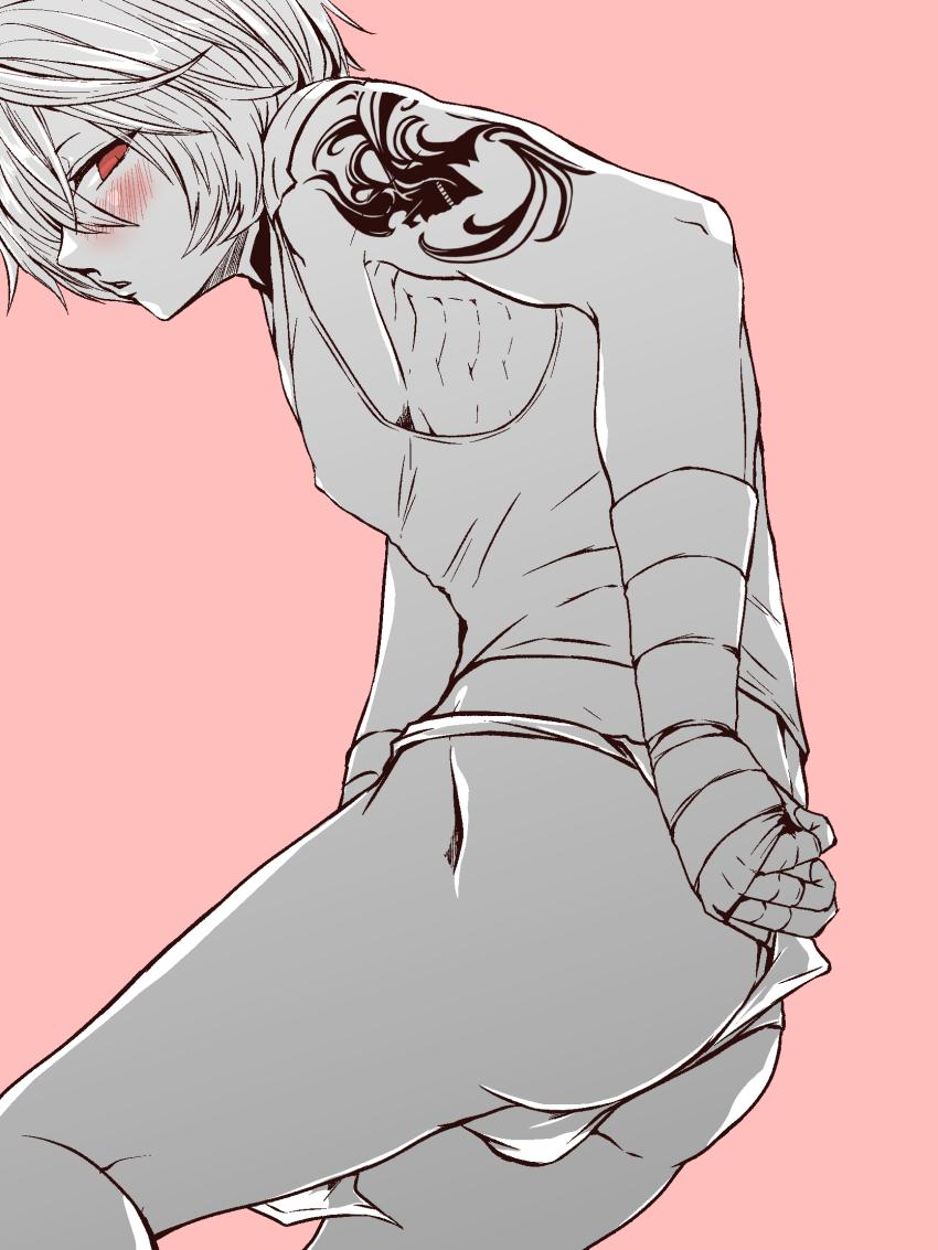 Fuuma Kotarou (Fate) Rule 34 Image