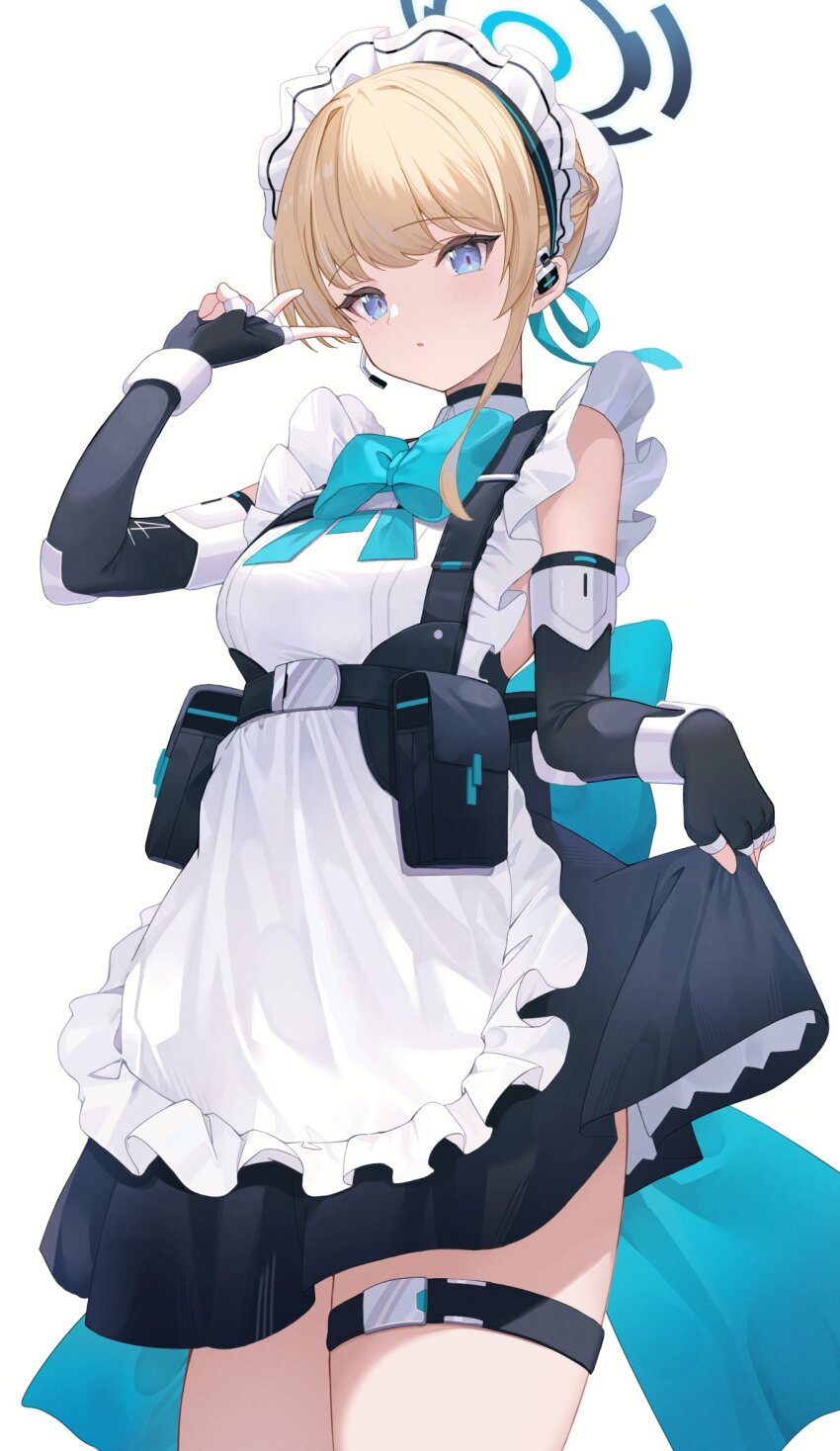 Toki (Blue Archive) Rule 34 Image