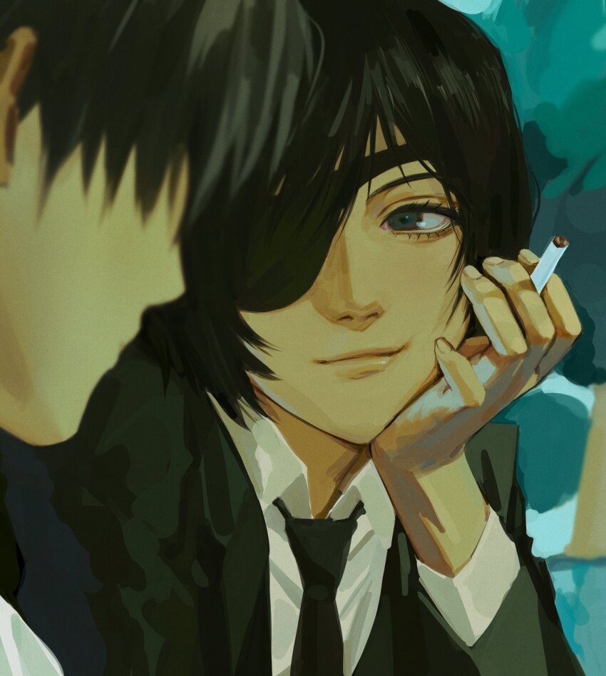 Hayakawa Aki (Chainsaw Man) Rule 34 Image