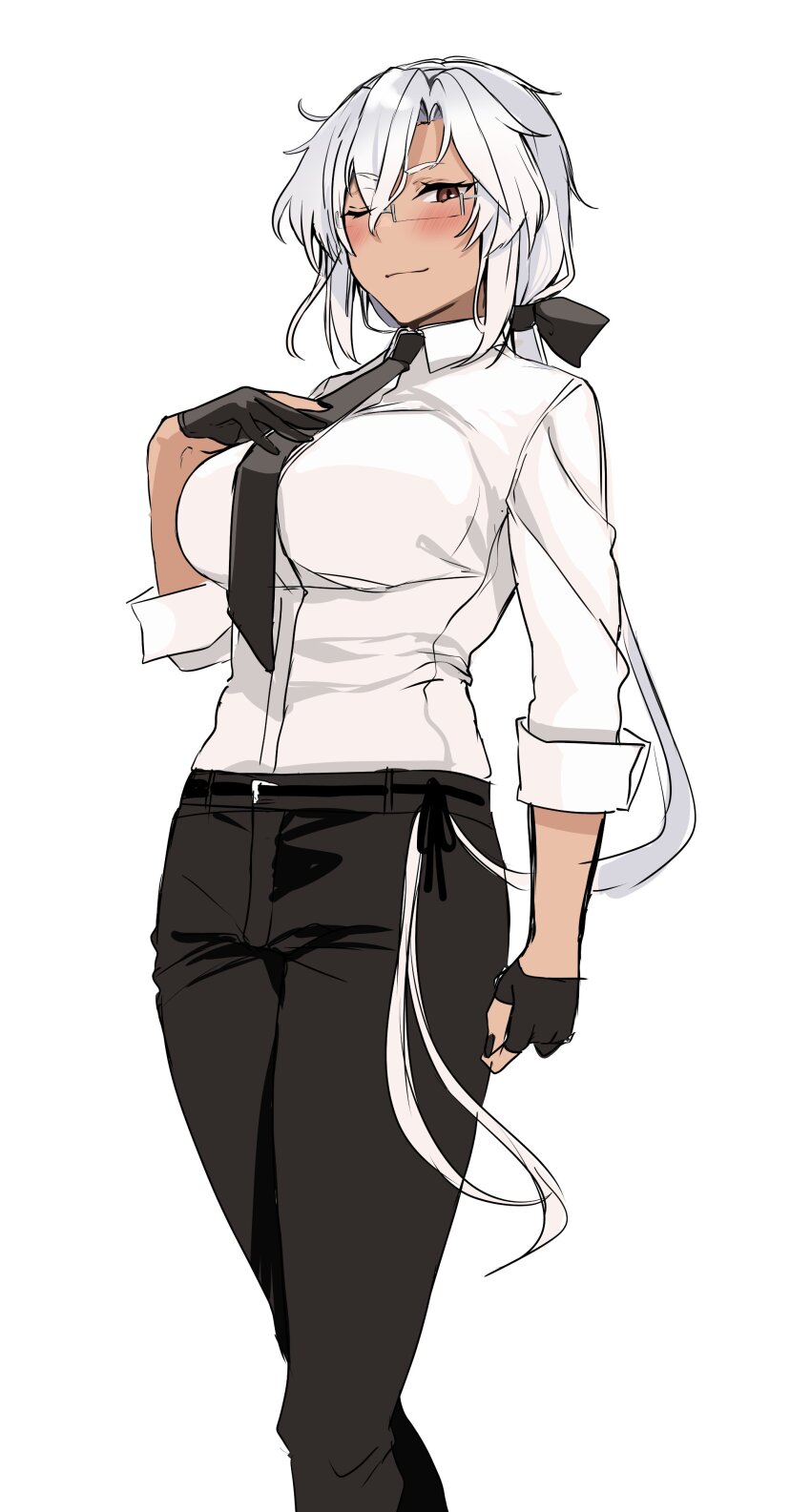 Musashi (Kancolle) Rule 34 Image