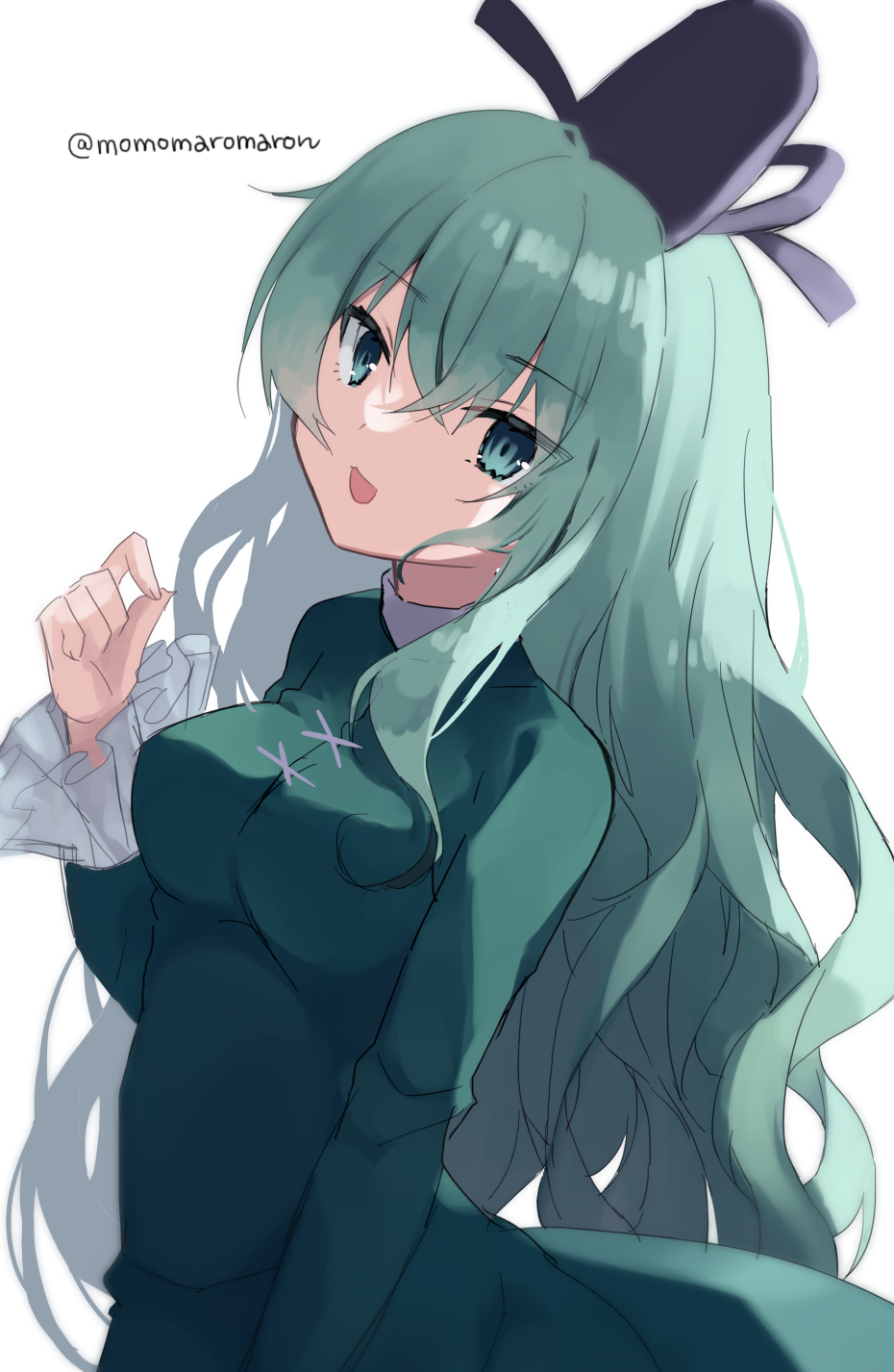 Soga No Tojiko (Touhou) Rule 34 Image