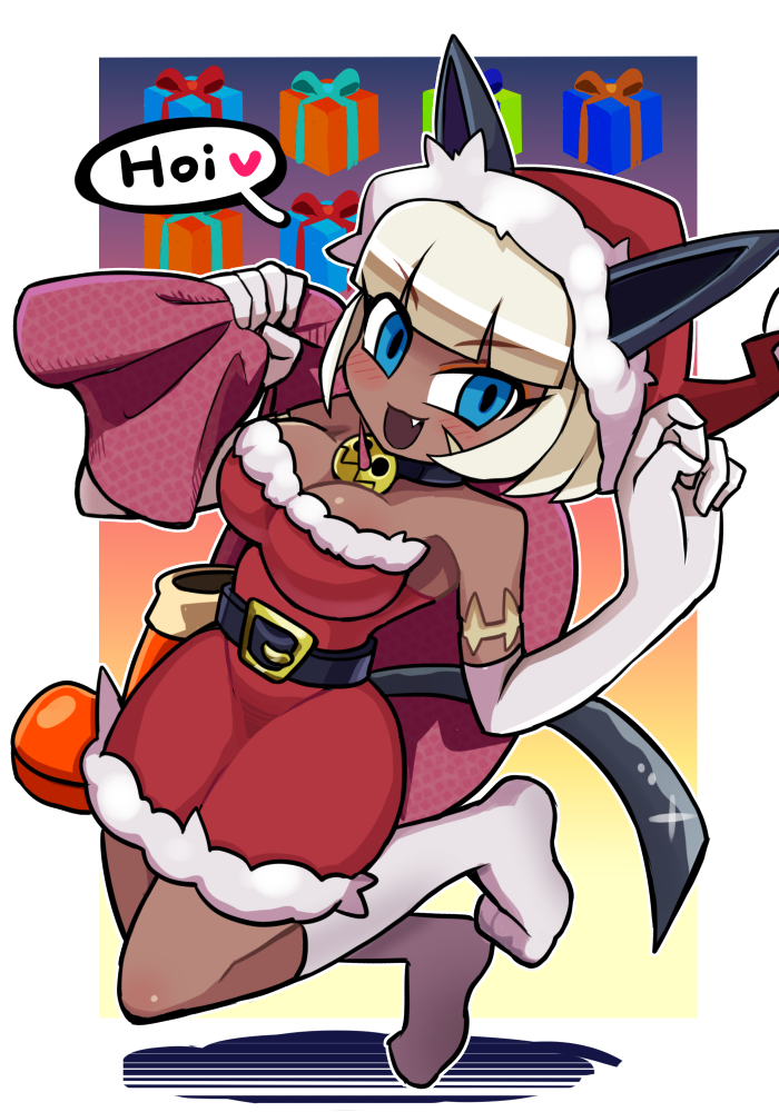 Christmas Rule 34 Image