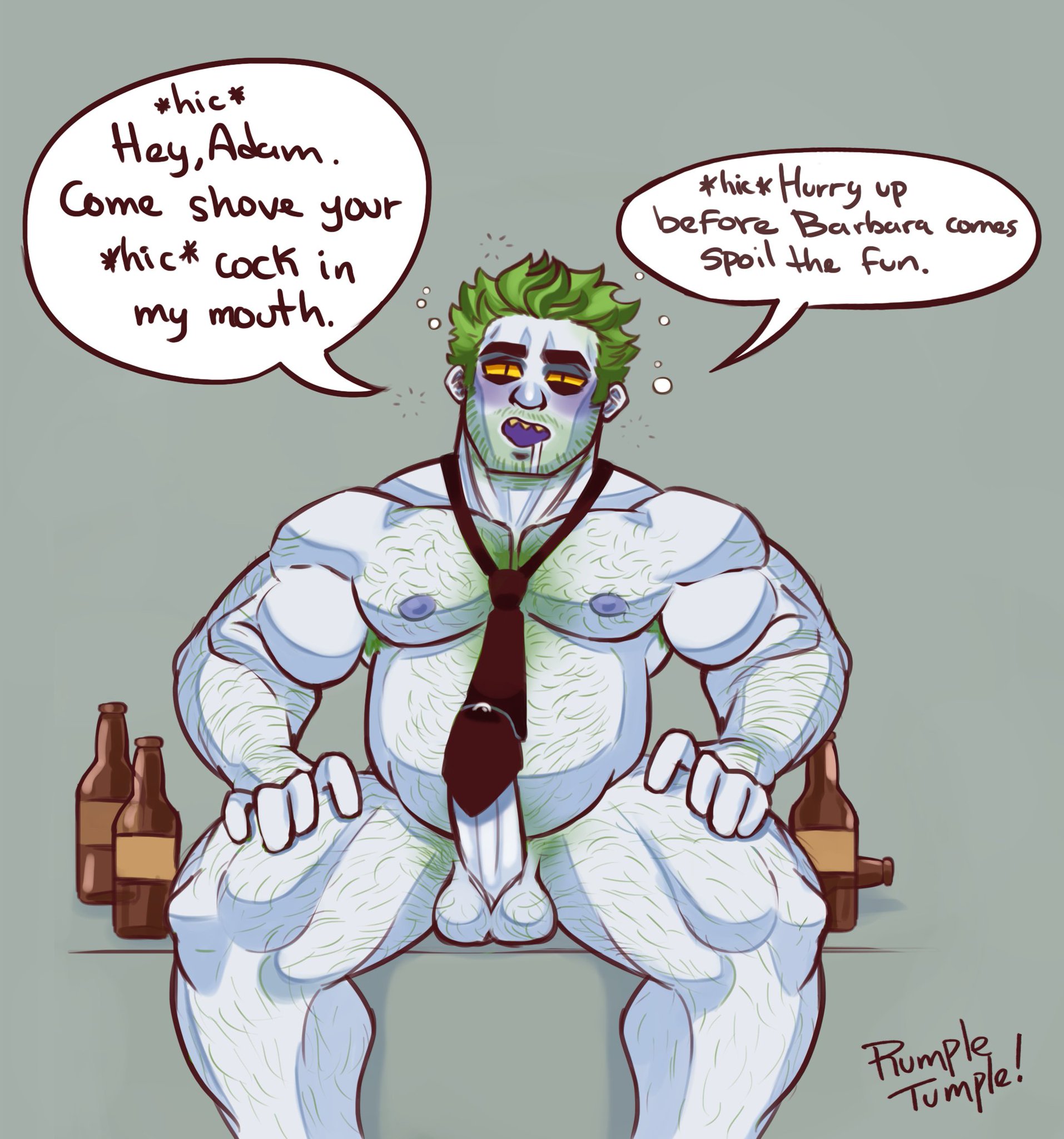 Beetlejuice (Character) Rule 34 Image