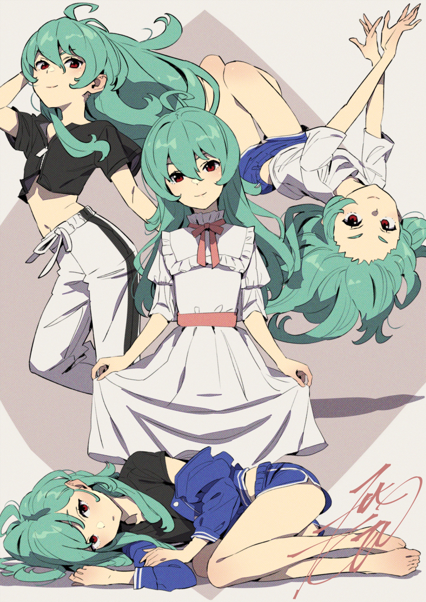 School Girl Strikers Rule 34 Image