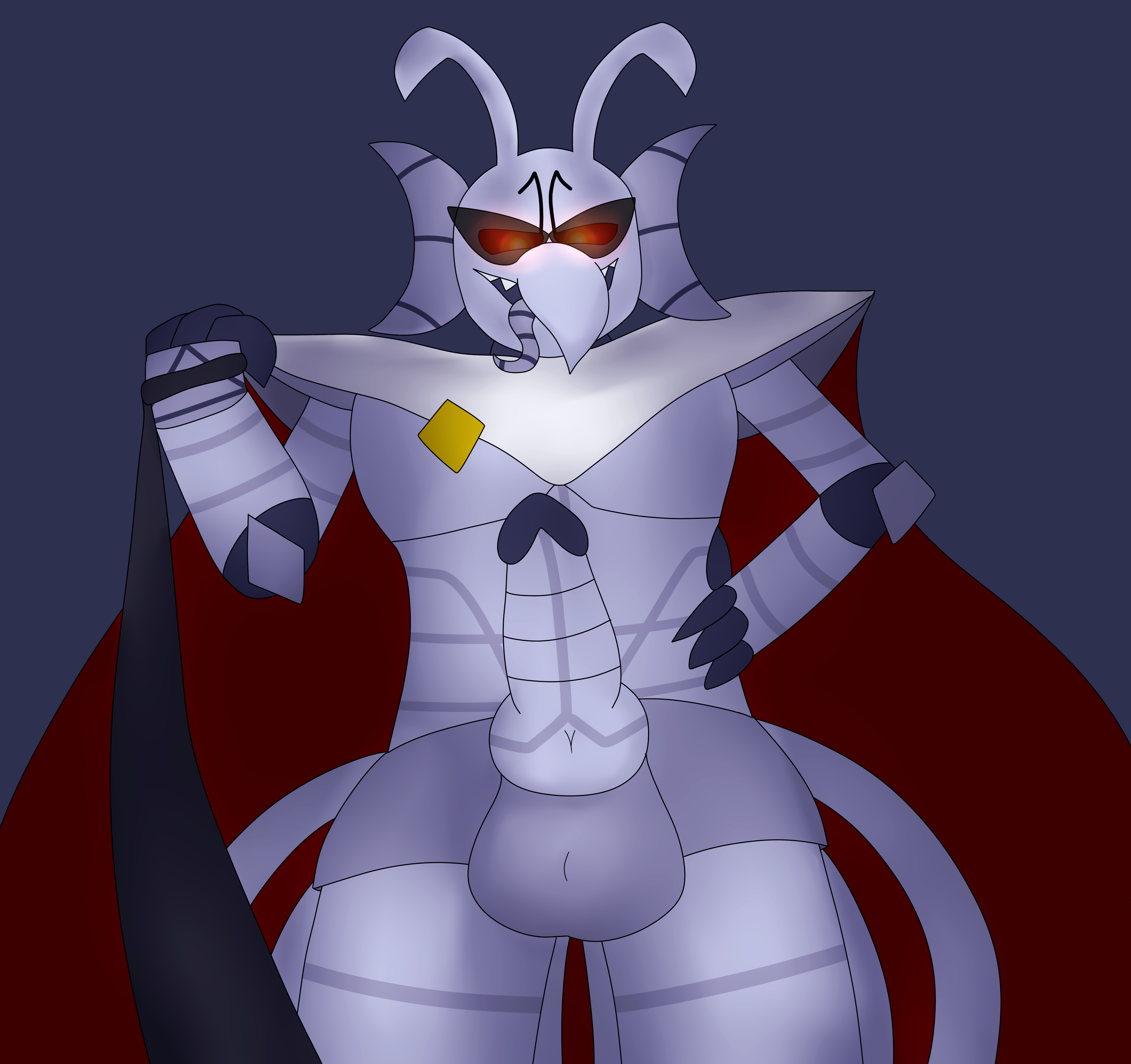 Lieutenant Lazarus Rule 34 Image