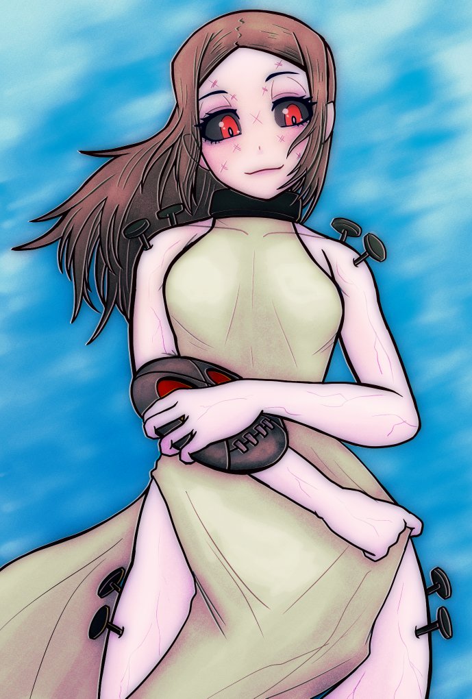 Painwheel (Skullgirls) Rule 34 Image