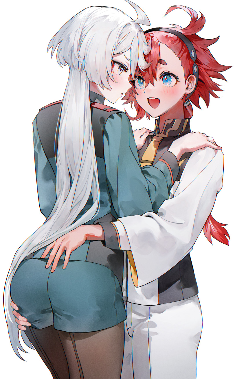 Miorine Rembran (Gundam) Rule 34 Image