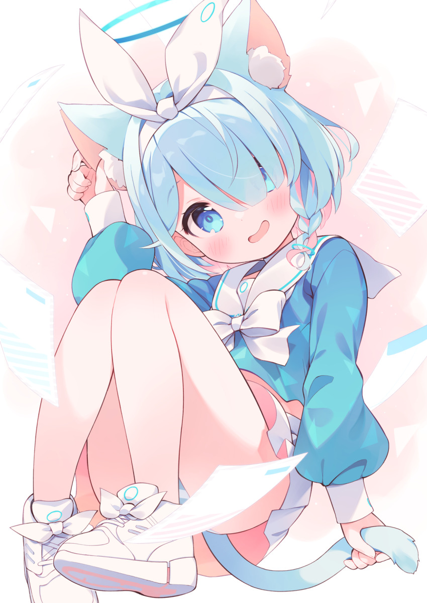 Arona (Blue Archive) Rule 34 Image