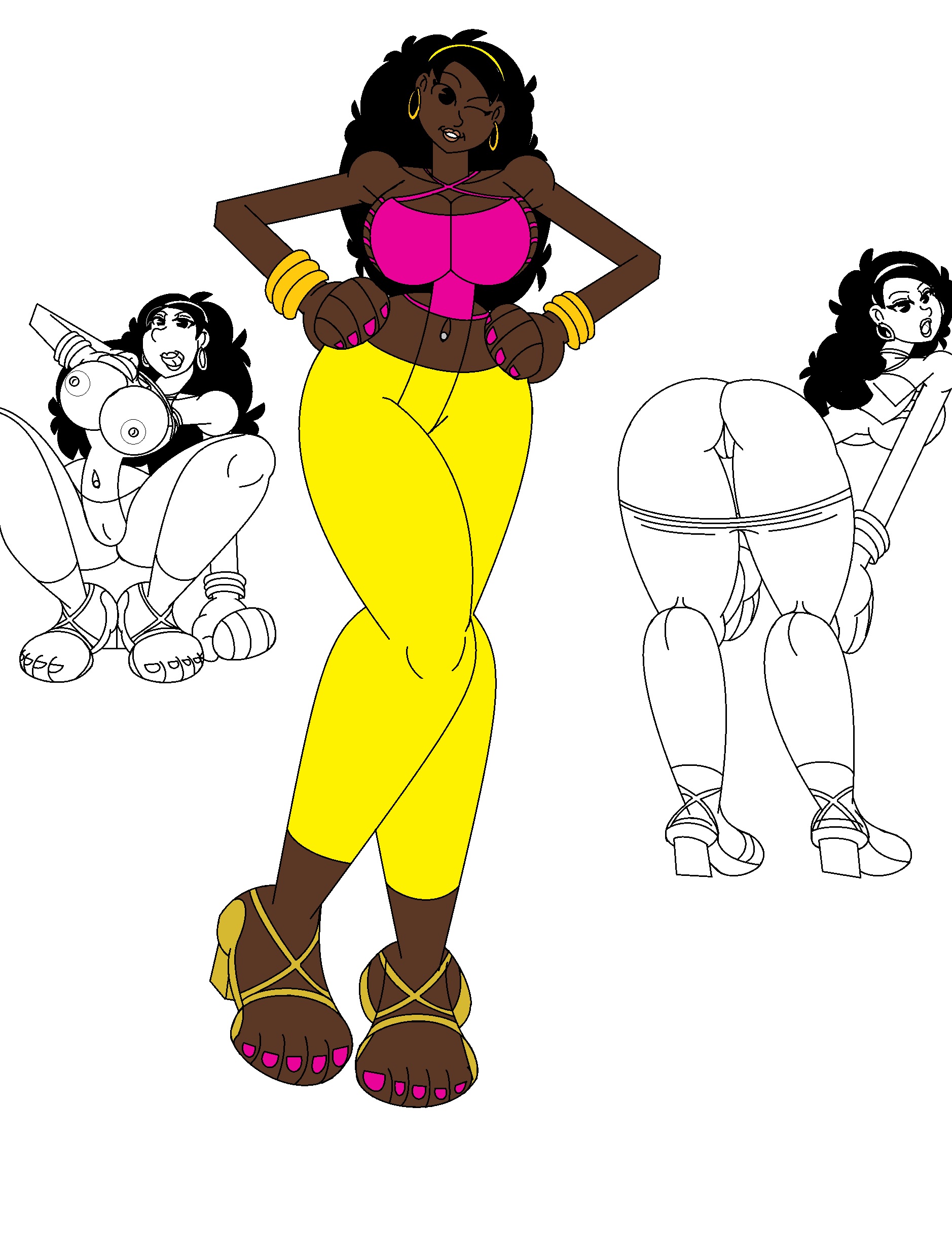 Original Character Rule 34 Image