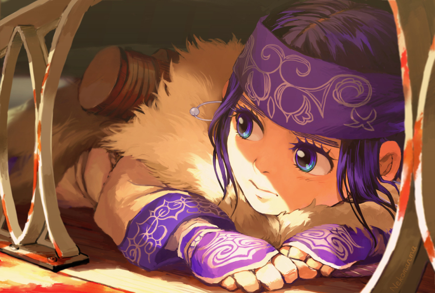 Asirpa (Golden Kamuy) Rule 34 Image