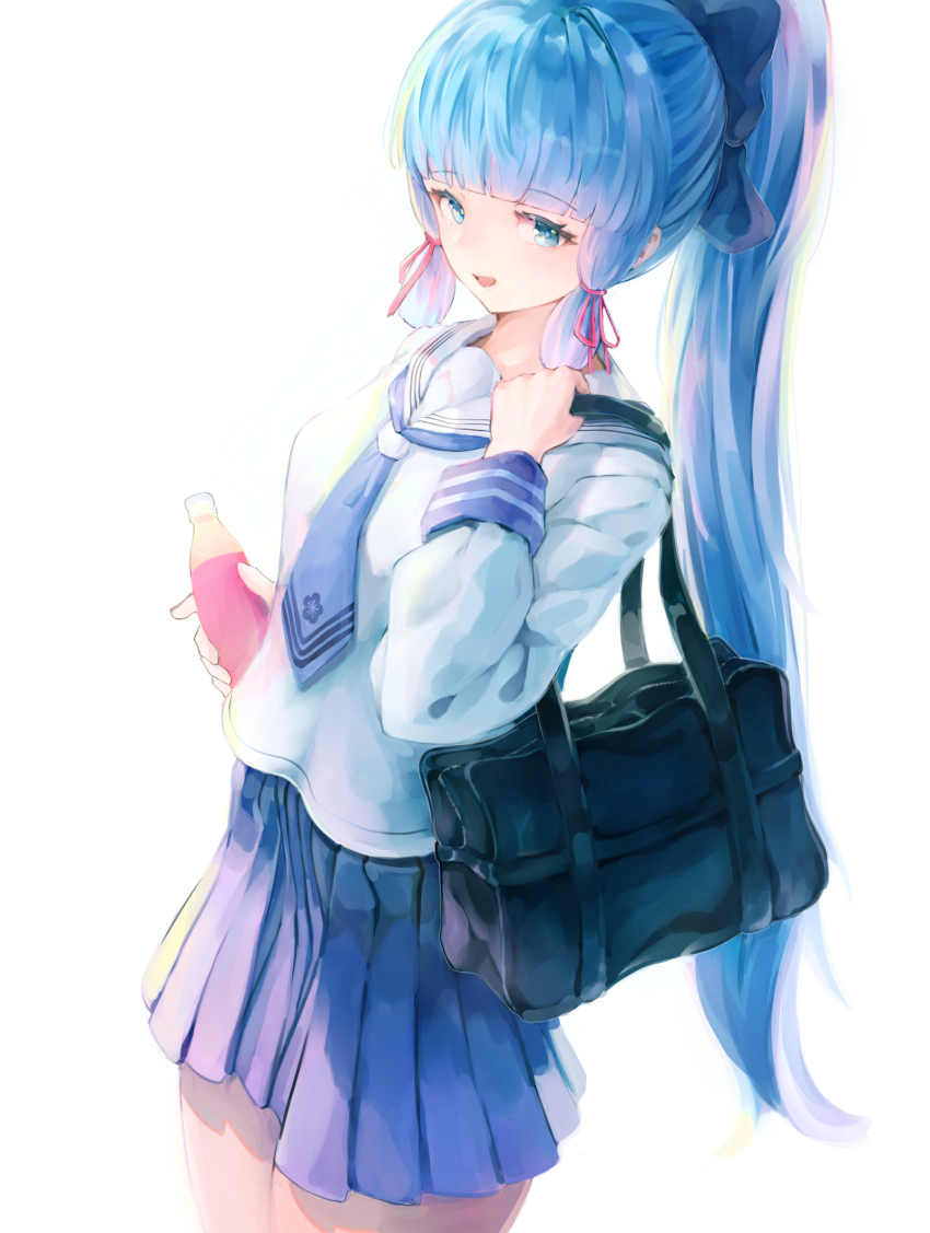 Ayaka (Genshin Impact) Rule 34 Image