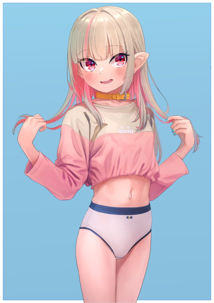 Makaino Ririmu (Nijisanji) Rule 34 Image