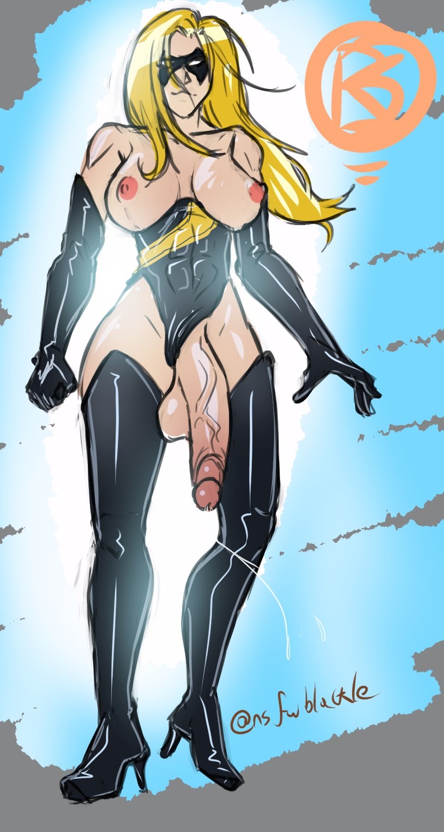 Carol Danvers (Marvel) Rule 34 Image