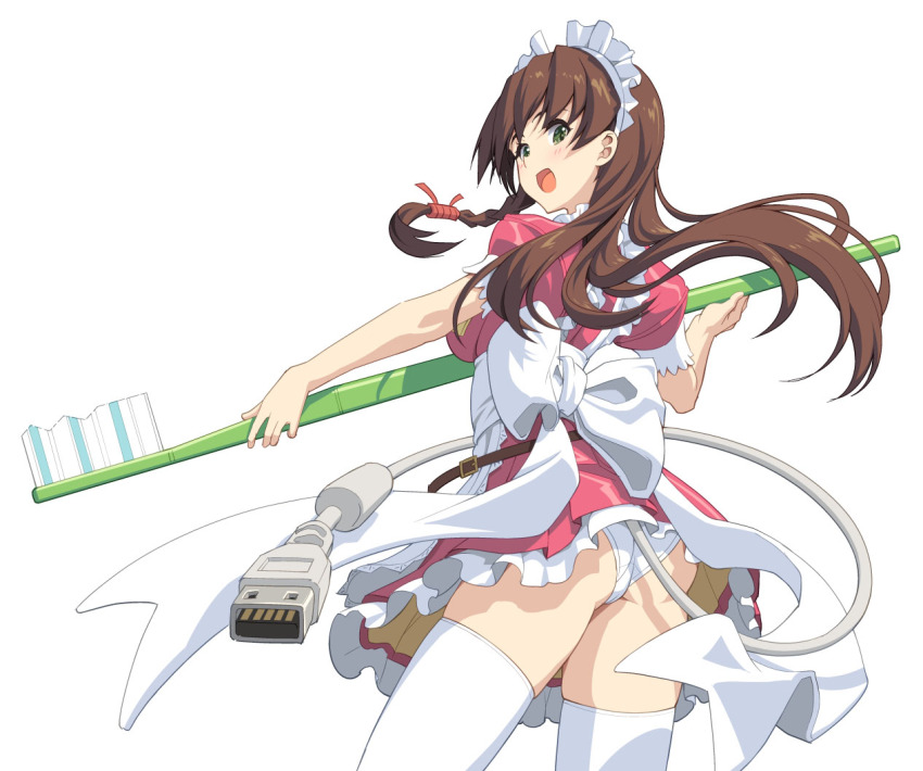 Cyberdoll May (Hand Maid May) Rule 34 Image