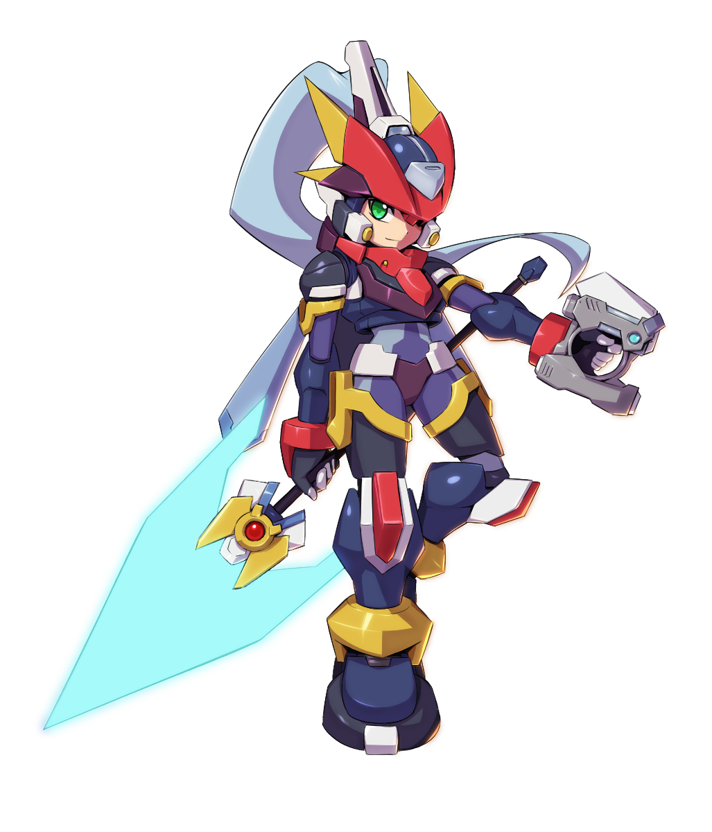 Pandora (Mega Man) Rule 34 Image