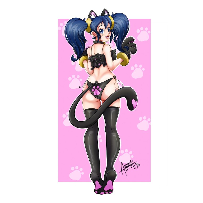 Animal Ears Rule 34 Image