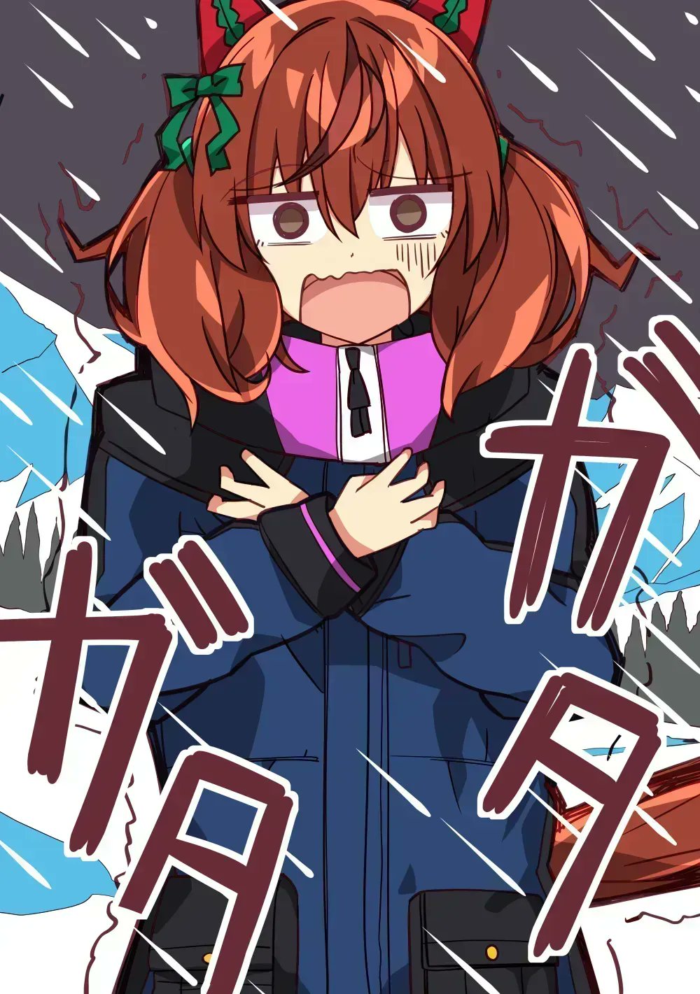 Nice Nature (Umamusume) Rule 34 Image