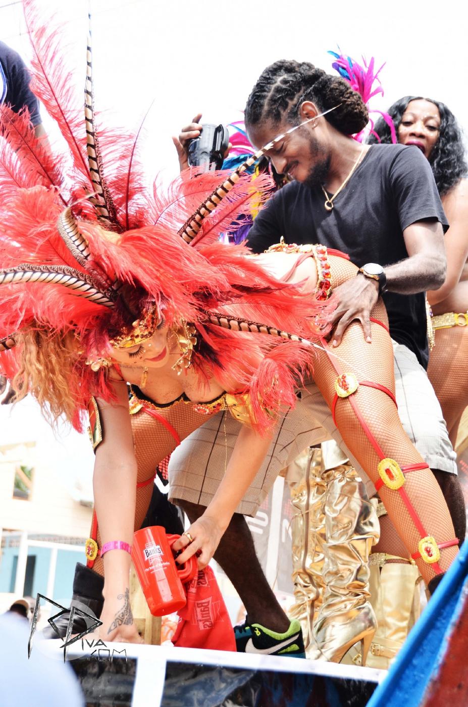 Rihanna Rule 34 Image