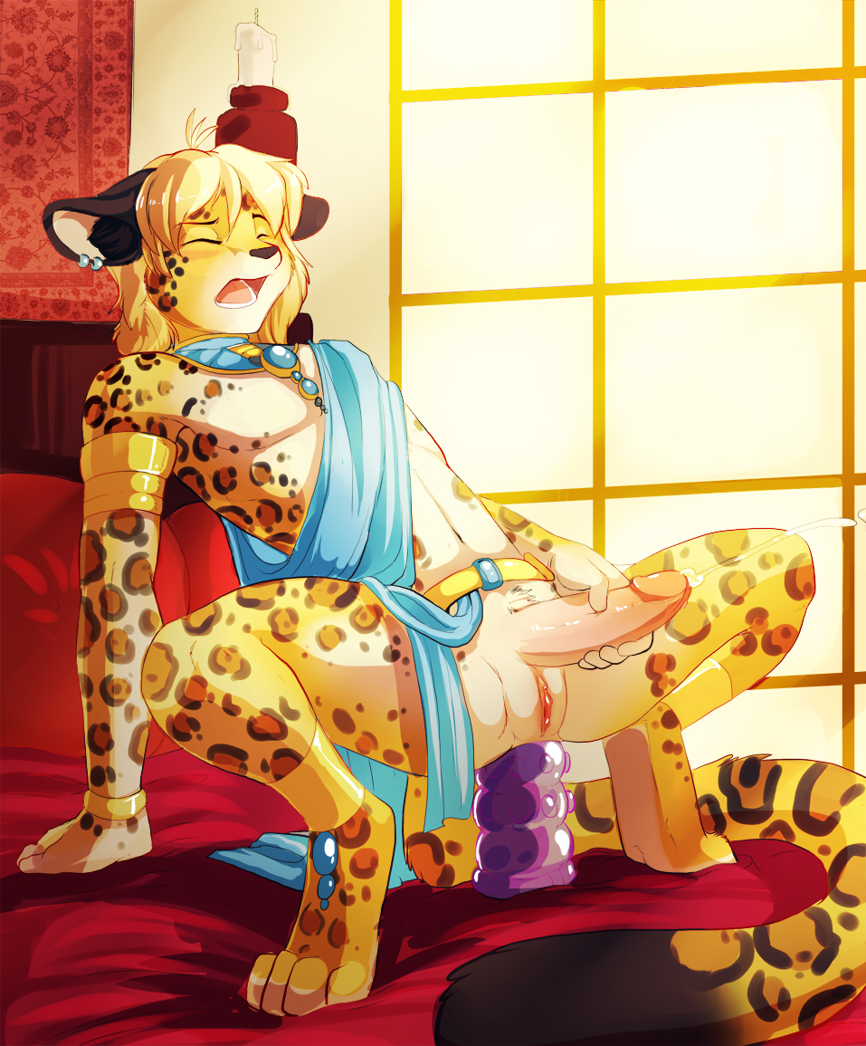 Anal Rule 34 Image