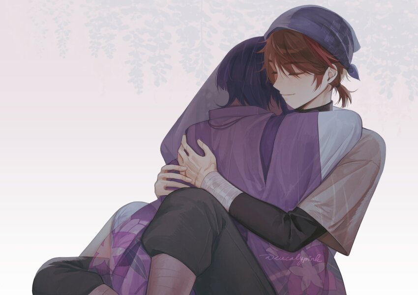 Scaramouche (Genshin Impact) Rule 34 Image