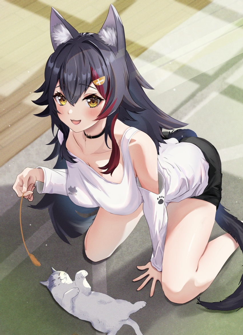 Ookami Mio (Hololive) Rule 34 Image