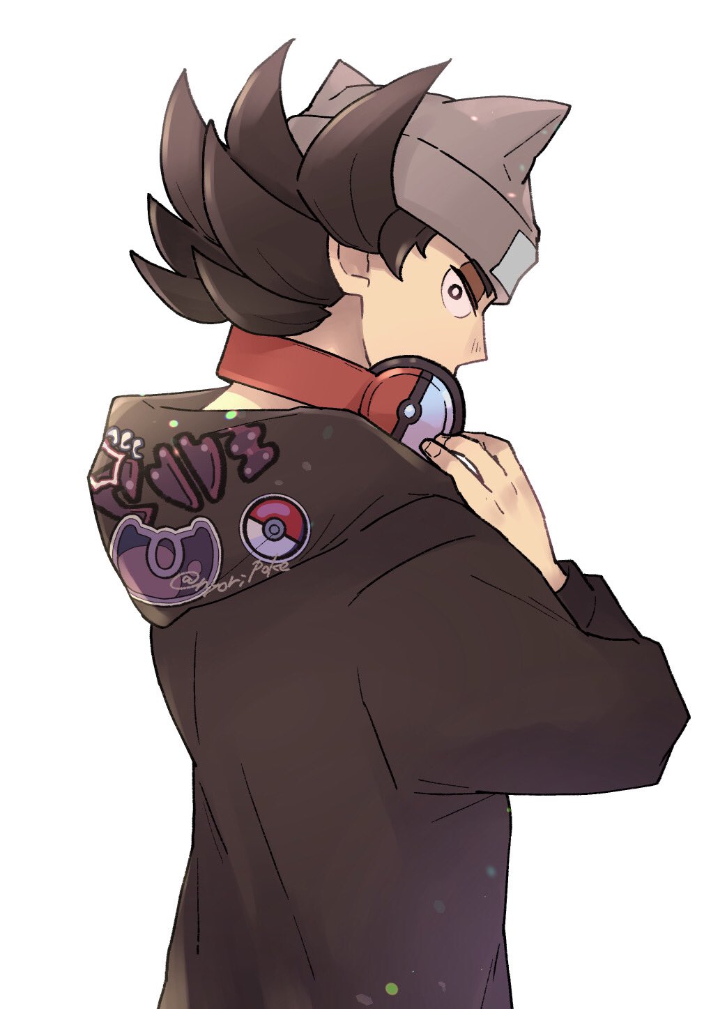 Giacomo (Pokemon) Rule 34 Image