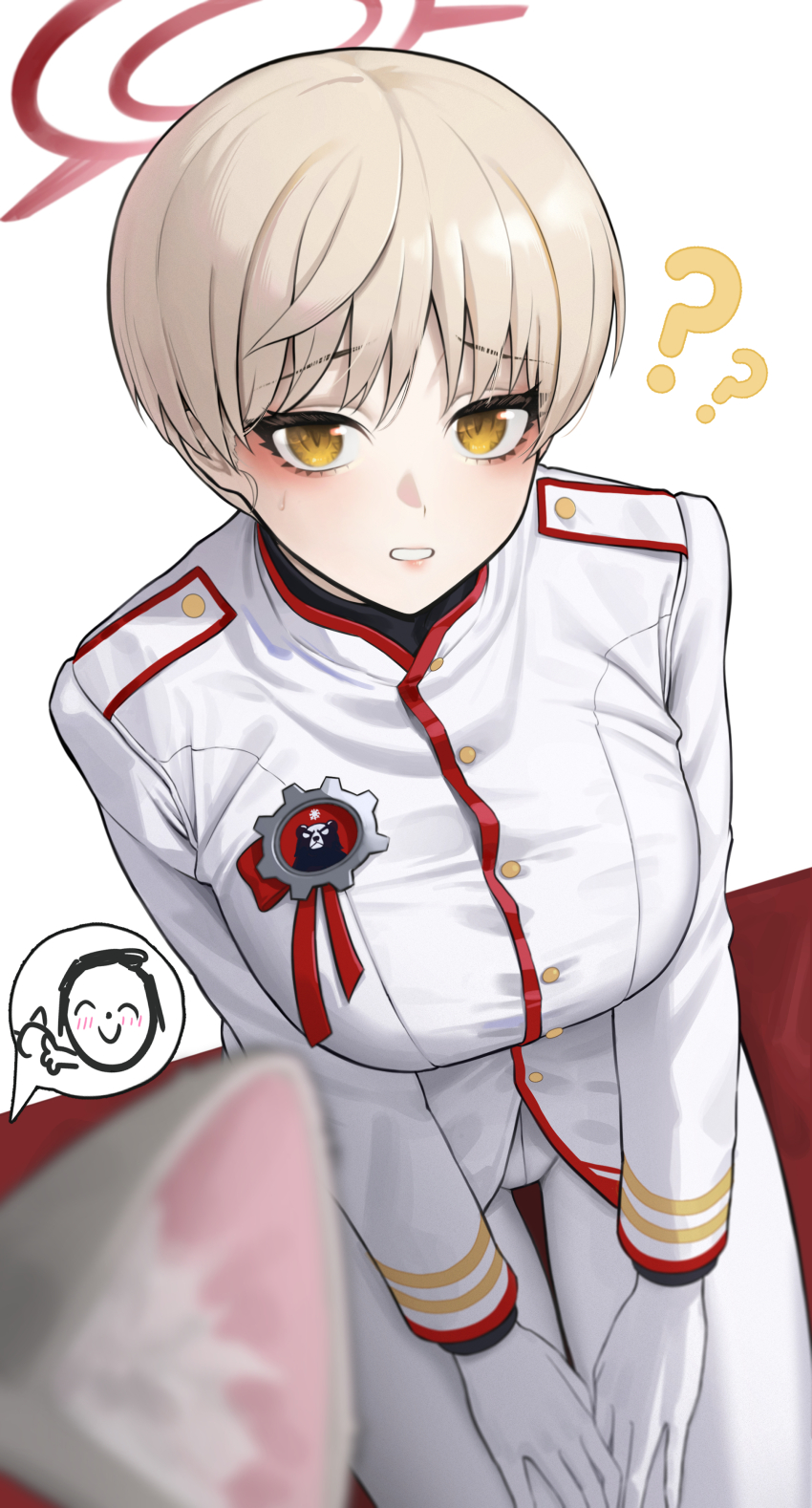 Doodle Sensei (Blue Archive) Rule 34 Image