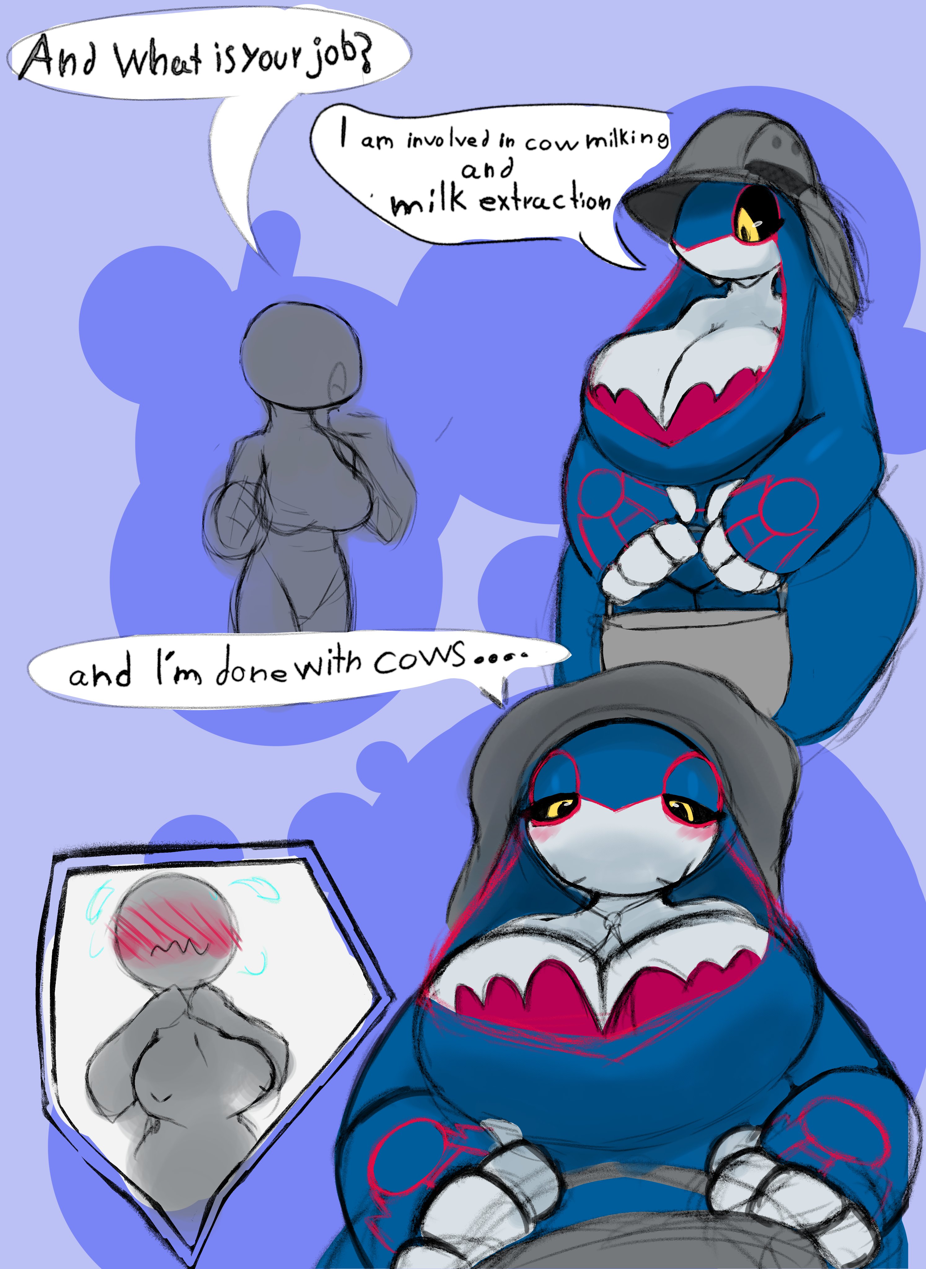 Kyogre (Pokemon) Rule 34 Image