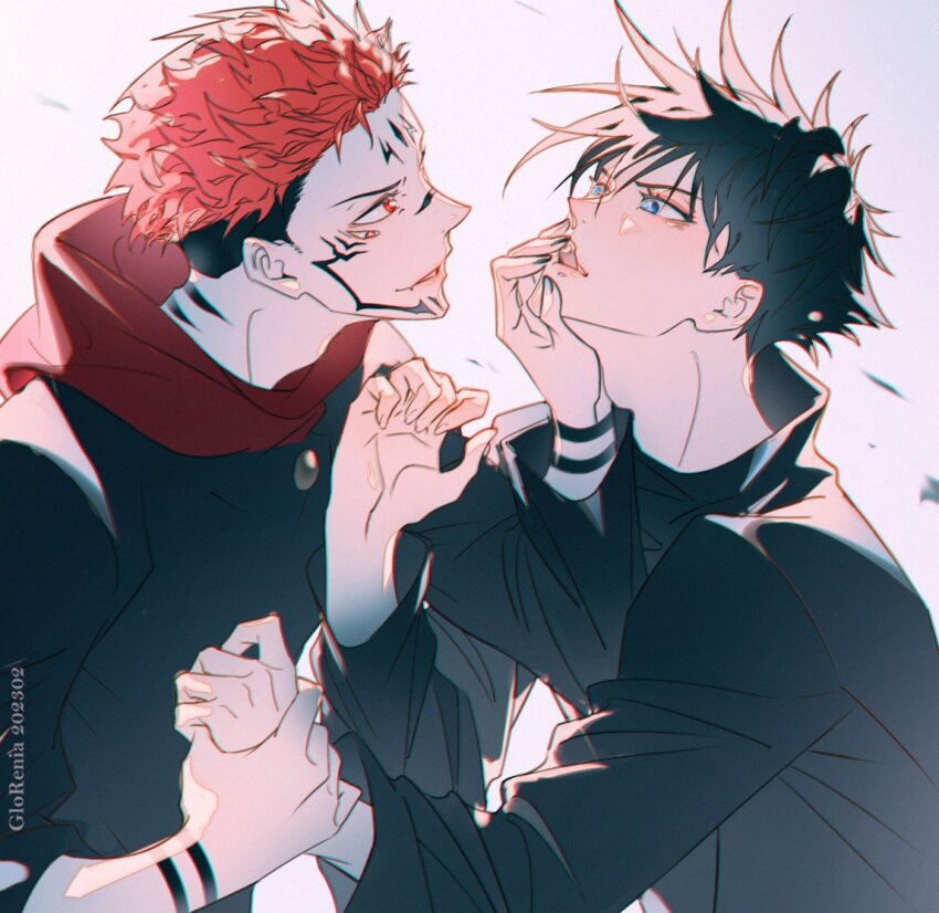 Fushiguro Megumi (Jujutsu Kaisen) Rule 34 Image