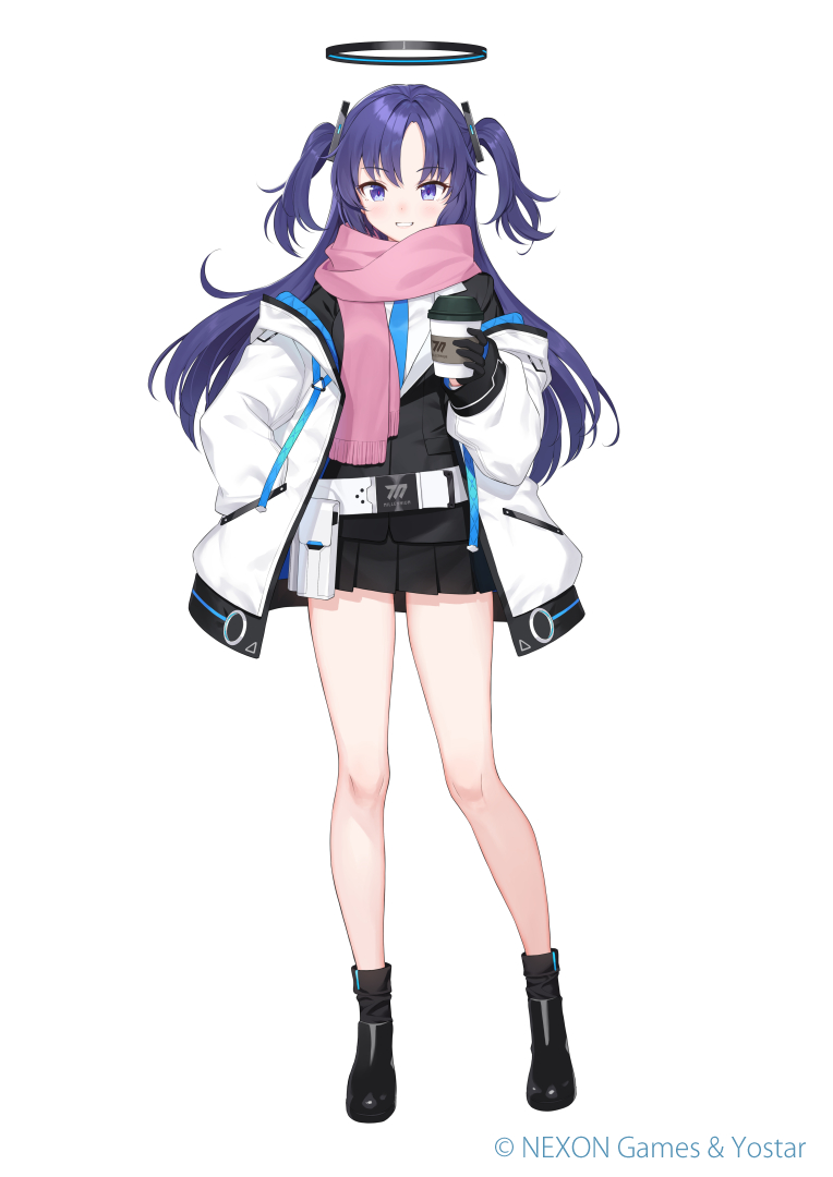 Yuuka (Blue Archive) Rule 34 Image