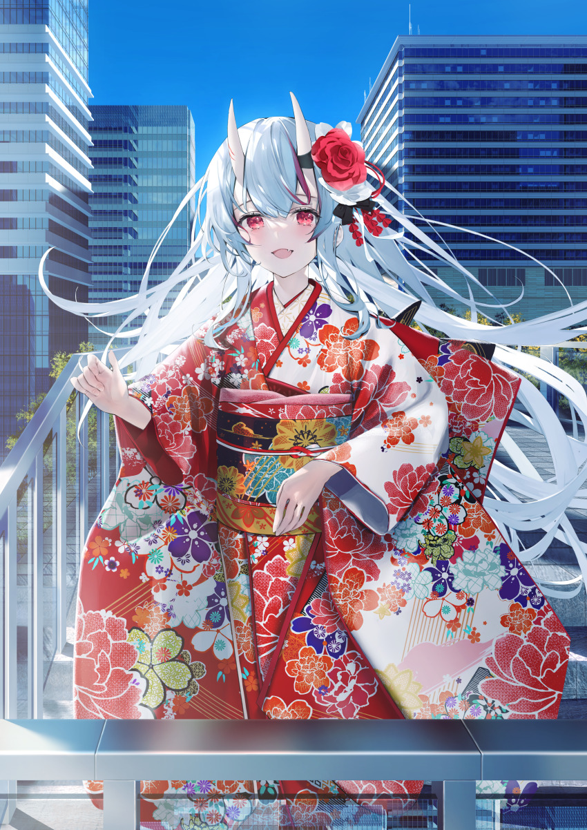 Nakiri Ayame (Hololive) Rule 34 Image