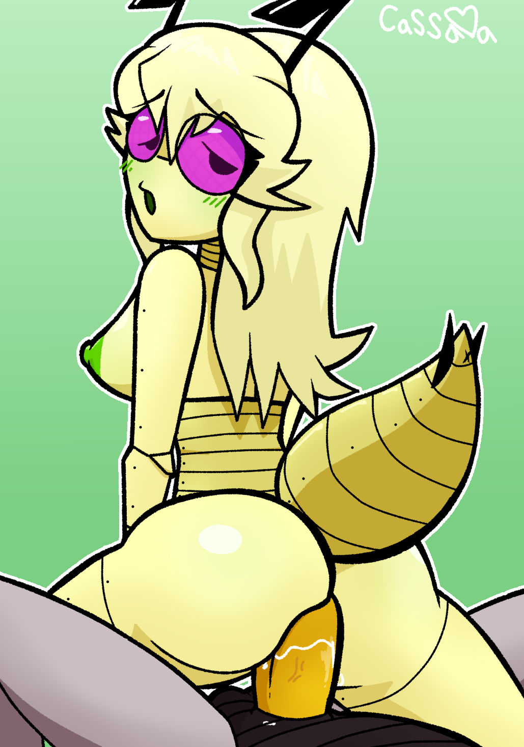 Living The Dream (Kickass222urmom) Rule 34 Image