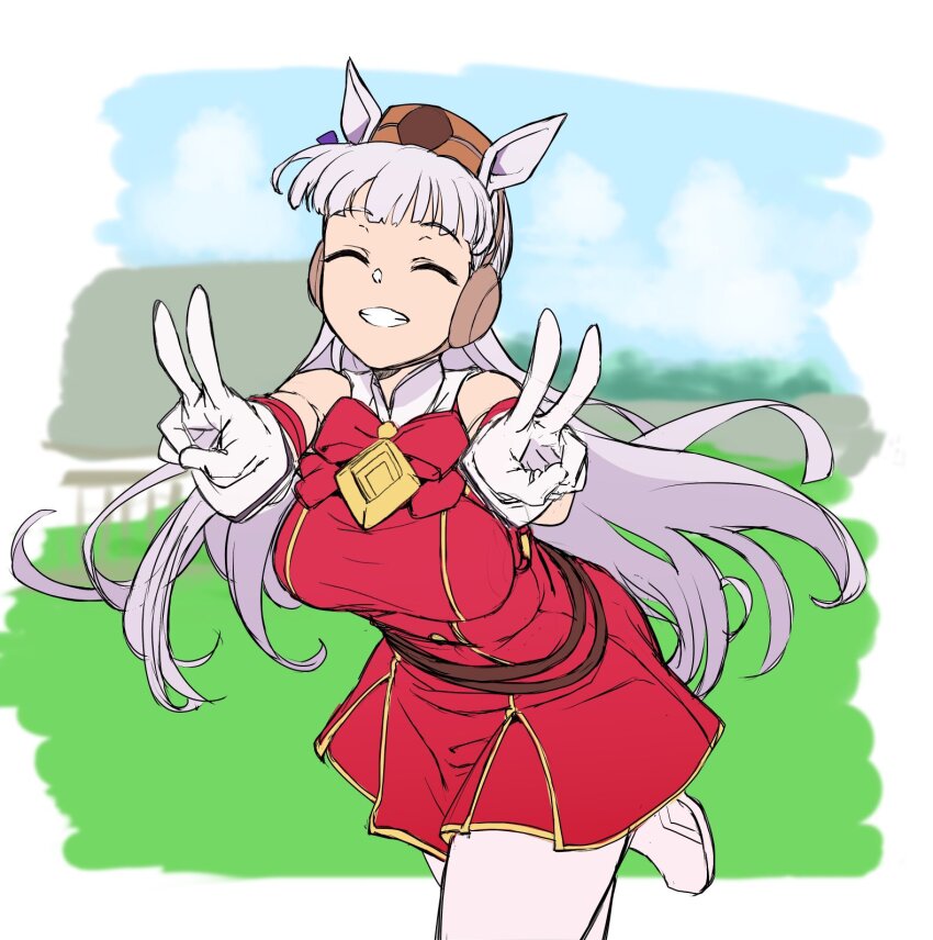 Gold Ship (Red Strife) (Umamusume) Rule 34 Image