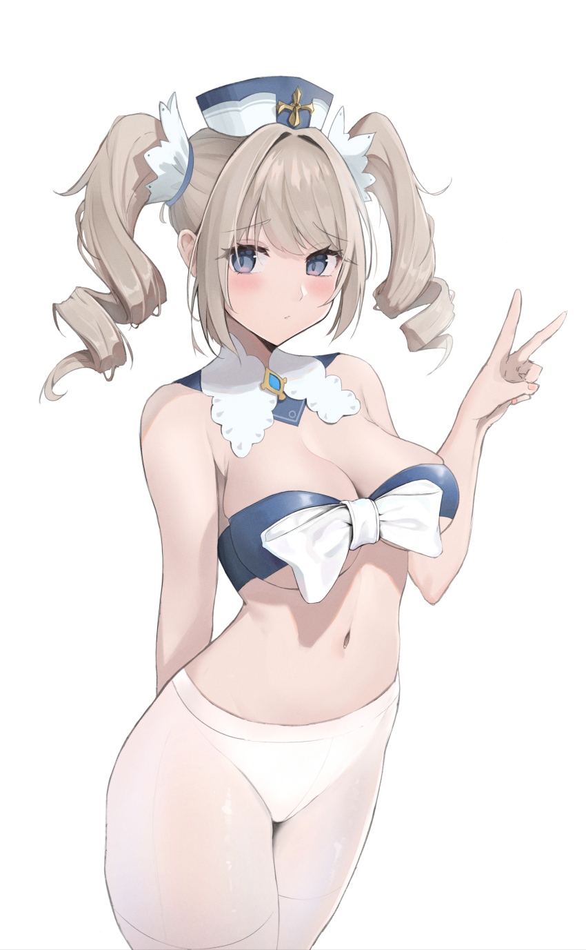 Barbara (Genshin Impact) Rule 34 Image