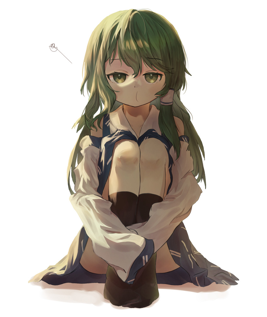 Kochiya Sanae (Touhou) Rule 34 Image
