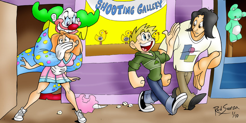 Abduction Rule 34 Image