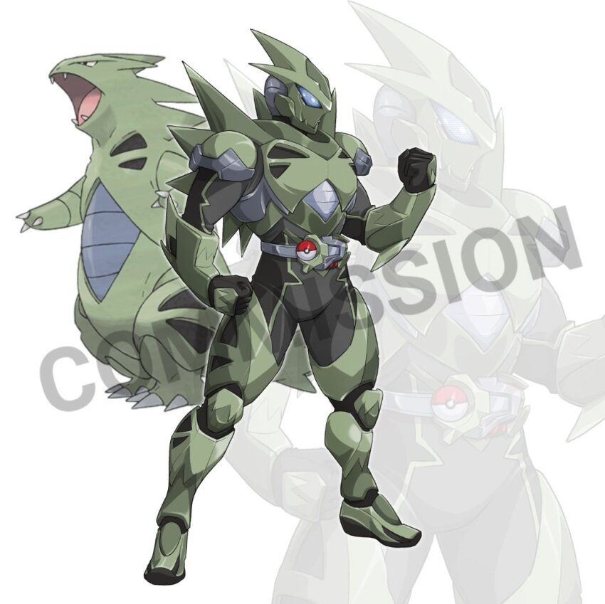 Gen 2 Pokemon (Kamen Rider) Rule 34 Image