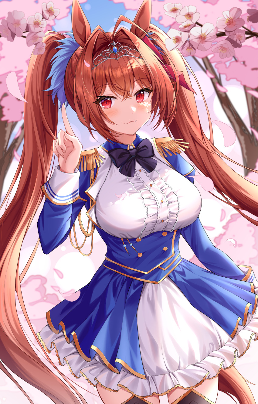 Daiwa Scarlet (Umamusume) Rule 34 Image