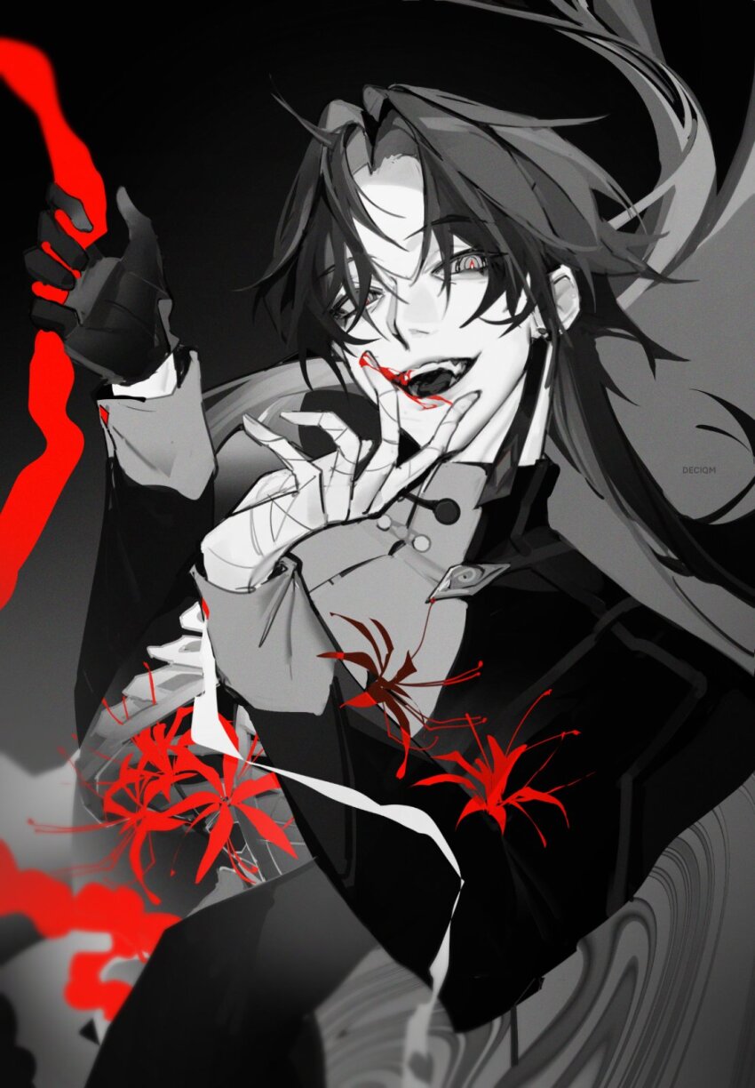 Blade (Honkai: Star Rail) Rule 34 Image