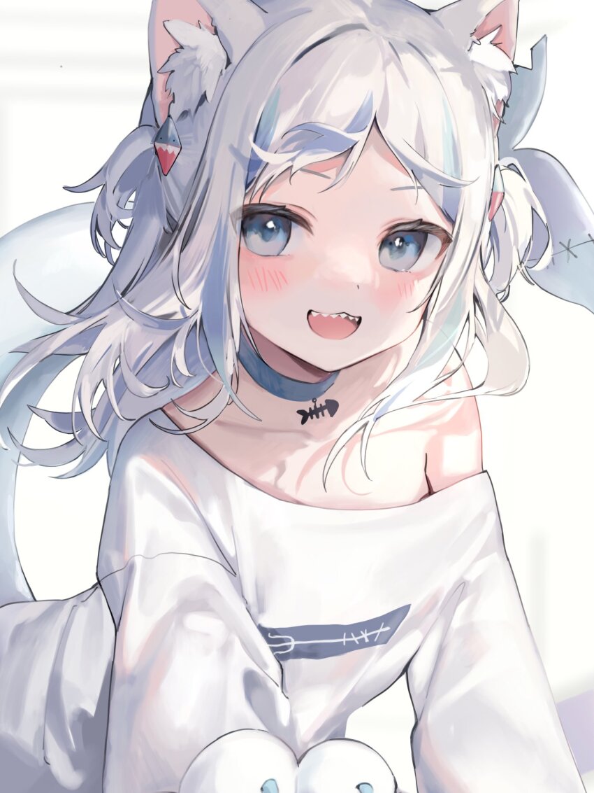 Gawr Gura (Hololive) Rule 34 Image
