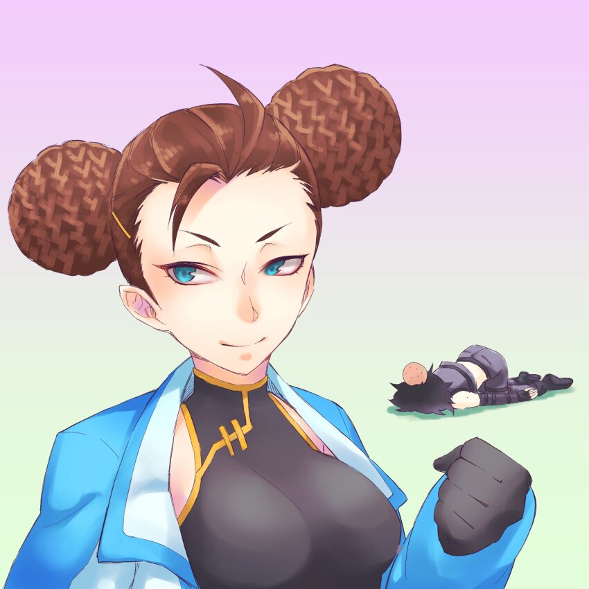 Fei Wong Tomoe Ignacio (Digimon) Rule 34 Image