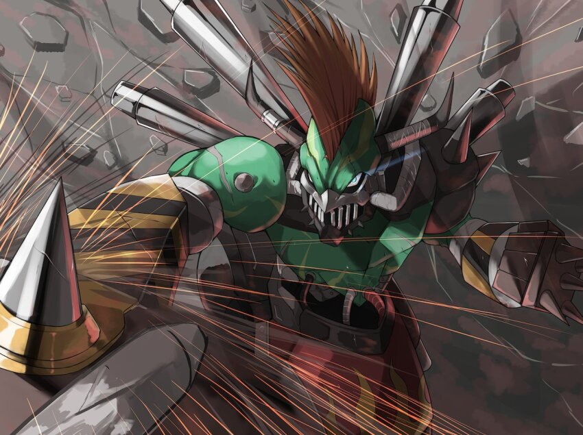 Digimon Rule 34 Image