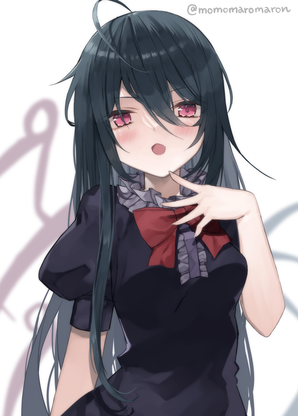 Houjuu Nue (Touhou) Rule 34 Image