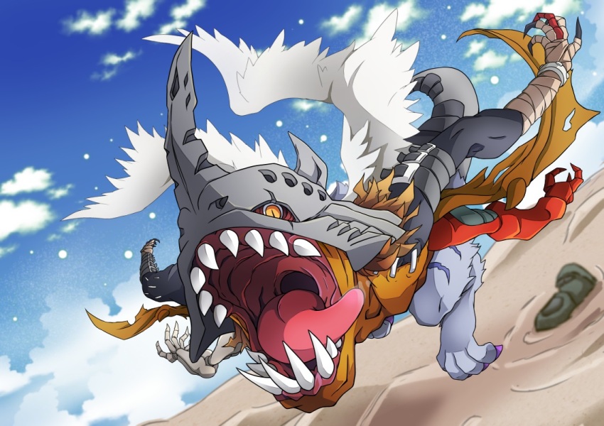 Digimon Rule 34 Image