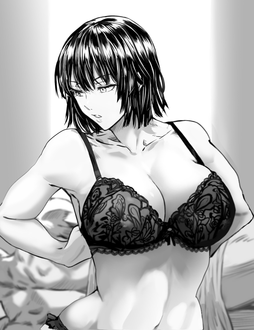 Fubuki (One-Punch Man) Rule 34 Image